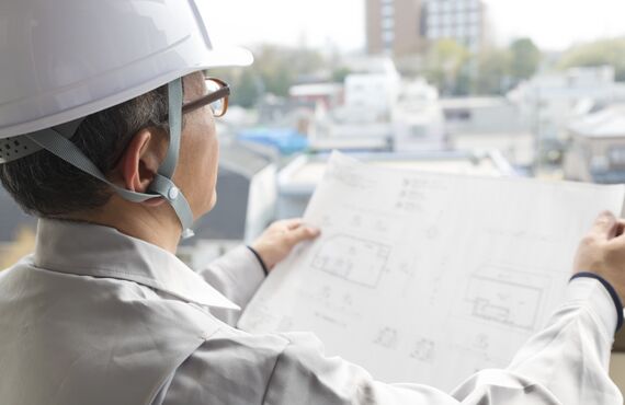 建設業の経験をお持ちの方は高収入の正社員をぜひご検討ください